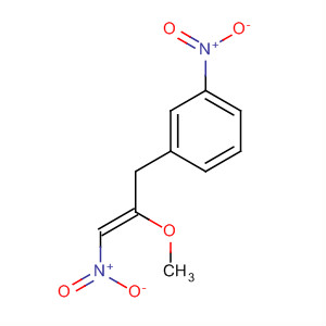 491612-14-7  Benzene, 1-[(2Z)-2-methoxy-3-nitro-2-propenyl]-3-nitro-