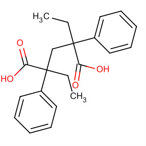491612-43-2  Benzeneacetic acid, 4,4'-methylenebis[a-ethyl-
