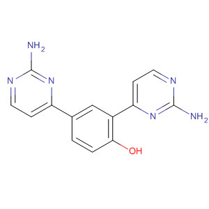 477726-77-5  Phenol, 2,4-bis(2-amino-4-pyrimidinyl)-