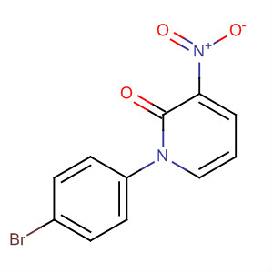 477739-66-5  2(1H)-Pyridinone, 1-(4-bromophenyl)-3-nitro-