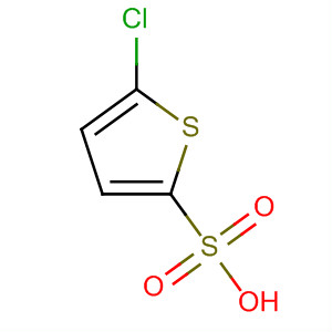 477740-11-7  2-Thiophenesulfonic acid, 5-chloro-