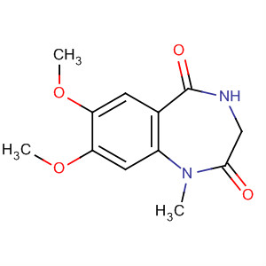 477742-11-3  1H-1,4-Benzodiazepine-2,5-dione,3,4-dihydro-7,8-dimethoxy-1-methyl-