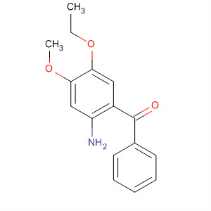 477742-57-7  Methanone, (2-amino-5-ethoxy-4-methoxyphenyl)phenyl-
