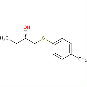 477761-24-3  2-Butanol, 1-[(4-methylphenyl)thio]-, (2S)-