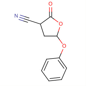 477761-58-3  3-Furancarbonitrile, tetrahydro-2-oxo-5-phenoxy-