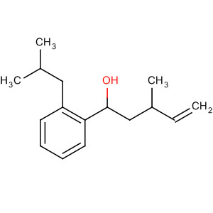 477765-17-6  Benzenemethanol, a-(2-methyl-3-butenyl)-a-(2-methylpropyl)-