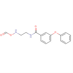 477772-41-1  Benzamide, N-[2-(formylhydroxyamino)ethyl]-3-phenoxy-
