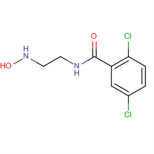 477772-66-0  Benzamide, 2,5-dichloro-N-[2-(hydroxyamino)ethyl]-