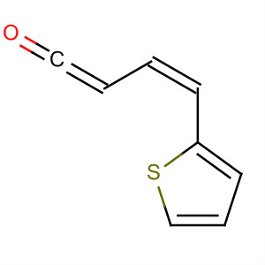 477775-92-1  1,3-Butadien-1-one, 4-(2-thienyl)-, (3Z)-