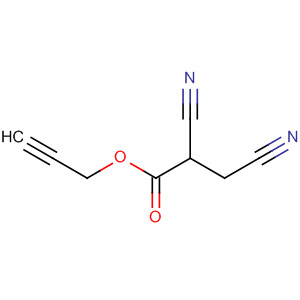 477776-32-2  Propanoic acid, 2,3-dicyano-, 2-propynyl ester