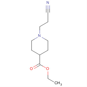 477787-73-8  4-Piperidinecarboxylic acid, 1-(2-cyanoethyl)-, ethyl ester