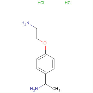 477789-72-3  Benzeneethanamine, 4-(2-aminoethoxy)-, dihydrochloride