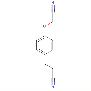 477789-74-5  Benzenepropanenitrile, 4-(cyanomethoxy)-