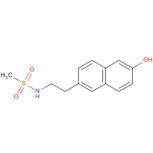 477790-07-1  Methanesulfonamide, N-[2-(6-hydroxy-2-naphthalenyl)ethyl]-