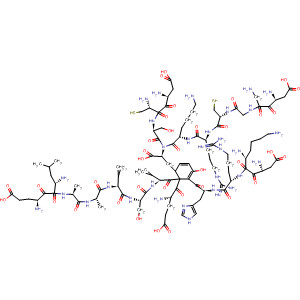 477795-36-1  L-Tyrosine,L-a-aspartyl-L-lysyl-L-arginyl-L-histidyl-L-a-aspartylglycylglycyl-L-cysteinyl-L-arginyl-L-lysyl-L-a-glutamyl-L-leucyl-L-alanyl-L-alanyl-L-valyl-L-seryl-L-valyl-L-a-aspartyl-L-cysteinyl-L-seryl-L-a-glutamyl- 477795-36-1  L-Tyrosine,L-a-aspartyl-L-lysyl-L-arginyl-L-histidyl-L-a-aspartylglycylglycyl-L-cysteinyl-L-arginyl-L-lysyl-L-a-glutamyl-L-leucyl-L-alanyl-L-alanyl-L-valyl-L-seryl-L-valyl-L-a-aspartyl-L-cysteinyl-L-seryl-L-a-glutamyl-