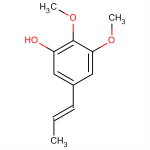 477800-92-3  Phenol, 2,3-dimethoxy-5-(1E)-1-propenyl-