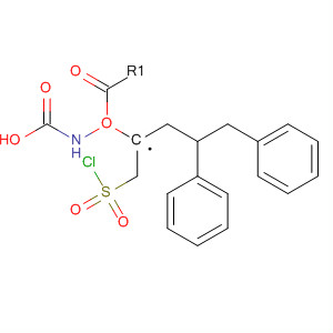 477808-41-6  Carbamic acid, [(1S)-1-[(chlorosulfonyl)methyl]-3-phenylpropyl]-,phenylmethyl ester