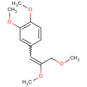 477883-99-1  Benzene, 4-(2,3-dimethoxy-1-propenyl)-1,2-dimethoxy-