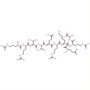 477898-21-8  L-Alanine,L-arginyl-L-arginyl-L-valyl-L-valyl-L-glutaminyl-L-arginyl-L-a-glutamyl-L-lysyl-L-arginyl-