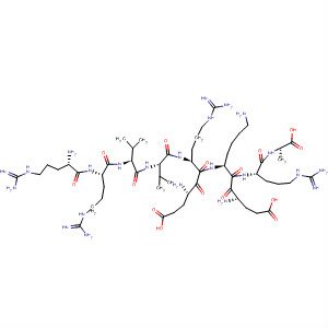 477898-22-9  L-Alanine,L-arginyl-L-arginyl-L-valyl-L-valyl-L-a-glutamyl-L-arginyl-L-a-glutamyl-L-lysyl-L-arginyl-