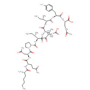 477898-28-5  L-Glutamine,L-lysyl-L-glutaminyl-L-asparaginyl-L-prolyl-L-a-aspartyl-L-isoleucyl-L-valyl-L-isoleucyl-L-tyrosyl-