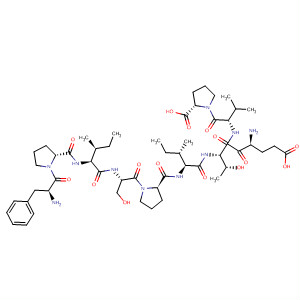 477899-33-5  L-Proline,L-phenylalanyl-L-prolyl-L-isoleucyl-L-seryl-L-prolyl-L-isoleucyl-L-a-glutamyl-L-threonyl-L-valyl- 477899-33-5  L-Proline,L-phenylalanyl-L-prolyl-L-isoleucyl-L-seryl-L-prolyl-L-isoleucyl-L-a-glutamyl-L-threonyl-L-valyl-