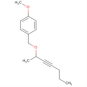 477907-28-1  Benzene, 1-[(2-heptynyloxy)methyl]-4-methoxy-