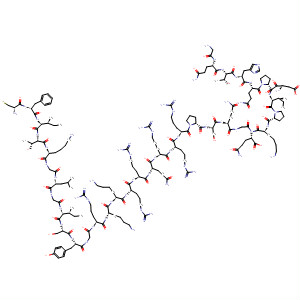 477924-52-0  L-Glutamine,L-cysteinyl-L-phenylalanyl-L-isoleucyl-L-threonyl-L-lysylglycyl-L-leucylglycyl-L-isoleucyl-L-seryl-L-tyrosylglycyl-L-arginyl-L-lysyl-L-lysyl-L-arginyl-L-arginyl-L-glutaminyl-L-arginyl-L-arginyl-L-arginyl-L-prolyl-L-seryl-L-glutaminylglycylglyc