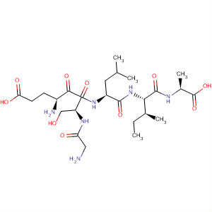 477938-27-5  L-Alanine, glycyl-L-a-glutamyl-L-seryl-L-leucyl-L-isoleucyl-