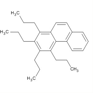 478004-44-3  Phenanthrene, 1,2,3,4-tetrapropyl- 478004-44-3  Phenanthrene, 1,2,3,4-tetrapropyl-