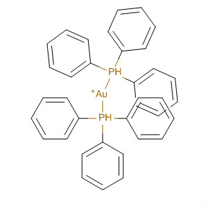 47807-21-6  Gold(1+), bis(triphenylphosphine)-