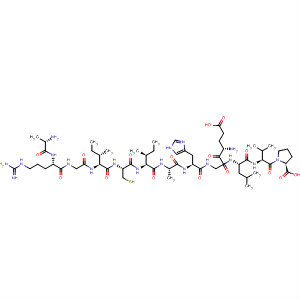 478133-62-9  L-Proline,L-alanyl-L-arginylglycyl-L-isoleucyl-L-cysteinyl-L-isoleucyl-L-alanyl-L-histidyl-L-a-glutamylglycyl-L-leucyl-L-valyl-