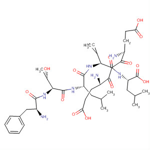 478162-43-5  L-Leucine,L-phenylalanyl-L-threonyl-L-leucyl-L-a-glutamyl-L-a-glutamyl-L-valyl-