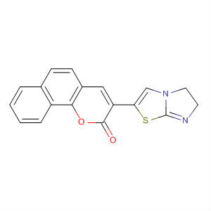 478171-94-7  2H-Naphtho[1,2-b]pyran-2-one,3-(5,6-dihydroimidazo[2,1-b]thiazol-2-yl)-