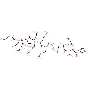478183-10-7  L-Tyrosine,L-lysyl-L-a-aspartyl-L-leucyl-L-leucyl-L-a-glutamyl-L-glutaminyl-L-arginyl-L-arginyl-L-alanyl-L-alanyl-L-valyl-L-a-aspartyl-L-threonyl- 478183-10-7  L-Tyrosine,L-lysyl-L-a-aspartyl-L-leucyl-L-leucyl-L-a-glutamyl-L-glutaminyl-L-arginyl-L-arginyl-L-alanyl-L-alanyl-L-valyl-L-a-aspartyl-L-threonyl-