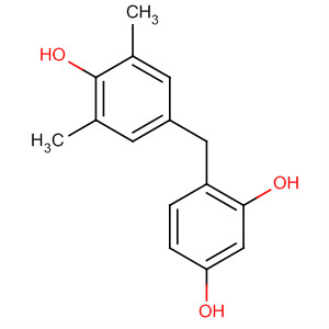 478495-00-0  1,3-Benzenediol, 4-[(4-hydroxy-3,5-dimethylphenyl)methyl]-