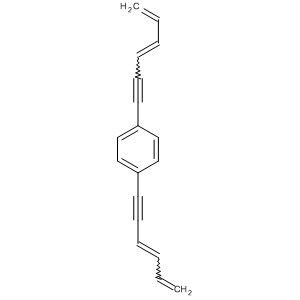 478556-79-5  Benzene, 1,4-bis(3,5-hexadien-1-ynyl)-