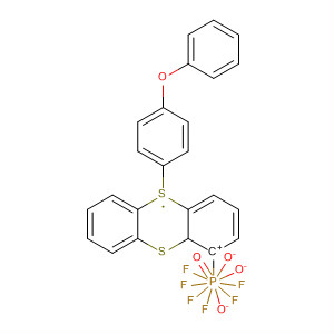 478774-65-1  Thianthrenium, 5-(4-phenoxyphenyl)-, hexafluorophosphate(1-)