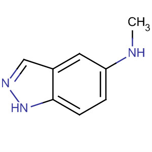 478827-05-3  1H-Indazol-5-amine, N-methyl-