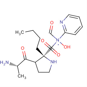 478912-45-7  L-Prolinamide, (2R)-2-butyl-N-formyl-N-hydroxy-b-alanyl-N-2-pyridinyl-