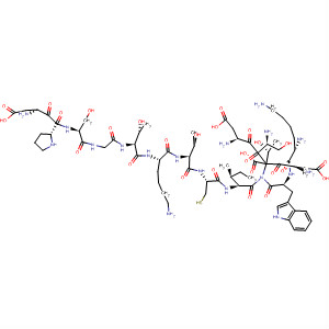 478922-03-1  L-Threonine,L-lysyl-L-tryptophyl-L-a-aspartyl-L-seryl-L-a-aspartyl-L-prolyl-L-serylglycyl-L-threonyl-L-lysyl-L-threonyl-L-cysteinyl-L-isoleucyl-L-a-aspartyl- 478922-03-1  L-Threonine,L-lysyl-L-tryptophyl-L-a-aspartyl-L-seryl-L-a-aspartyl-L-prolyl-L-serylglycyl-L-threonyl-L-lysyl-L-threonyl-L-cysteinyl-L-isoleucyl-L-a-aspartyl-