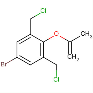 478951-94-9  Benzene, 5-bromo-1,3-bis(chloromethyl)-2-(2-propenyloxy)-