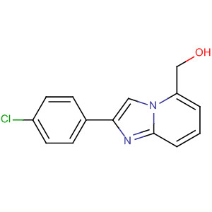 479029-01-1  Imidazo[1,2-a]pyridine-5-methanol, 2-(4-chlorophenyl)-