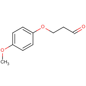 479192-15-9  Propanal, 3-(4-methoxyphenoxy)-