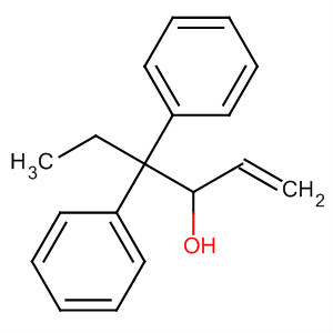 479197-23-4  Benzeenethanol, b-ethenyl-a-ethyl-a-fenyl-