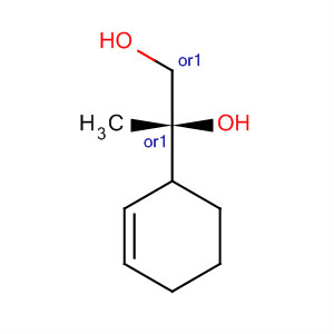 479197-35-8  1,2-Propanediol, 2-(1R)-2-cyclohexen-1-yl-, (2R)-rel-