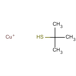 4792-91-0  2-Propanethiol, 2-methyl-, copper(1+) salt