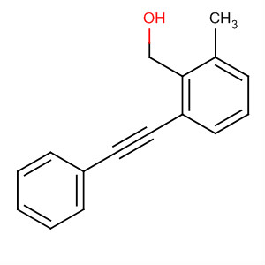 479213-80-4  Benzenemethanol, 3-methyl-a-(phenylethynyl)-