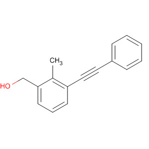 479213-83-7  Benzenemethanol, 2-methyl-a-(phenylethynyl)-