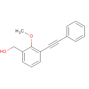 479213-85-9  Benzenetanol, 2-metoksy-a- (fenyletynyl)-